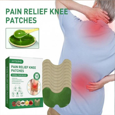 Pain Relief Patches