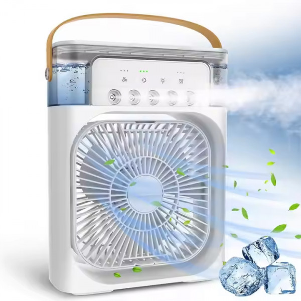 Non Rechargeable Air Cooler Fan
