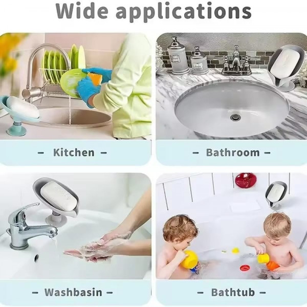 Portable Soap Holder