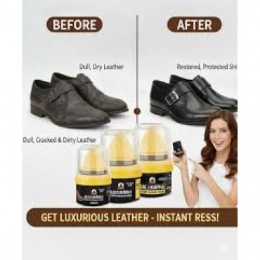 Shoe Polish - Black ...