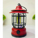 Rechargeable Camping Lamp ( Red )