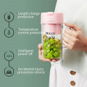 Rechargeable Cup Juicer