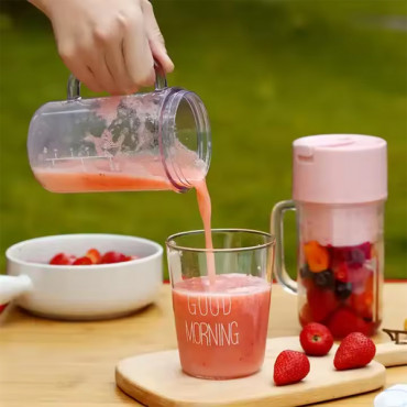 Rechargeable Cup Juicer