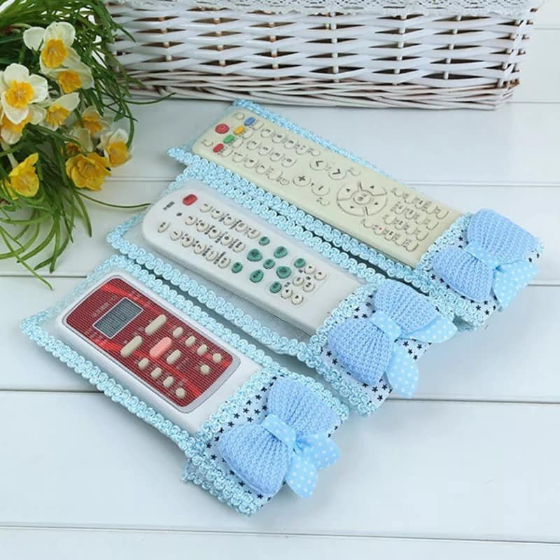 Remote cover (Blue)