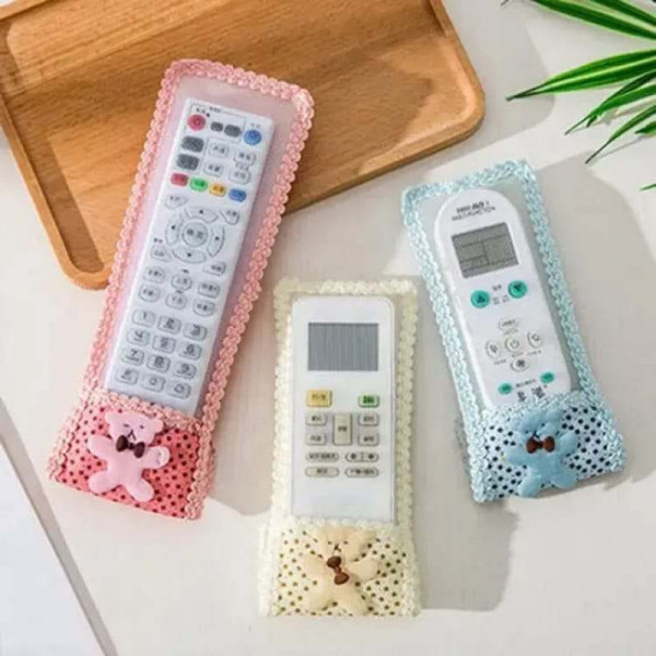 Remote cover (Blue)