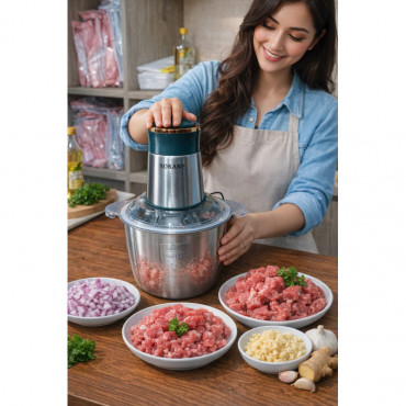 SOKANY Food Chopper