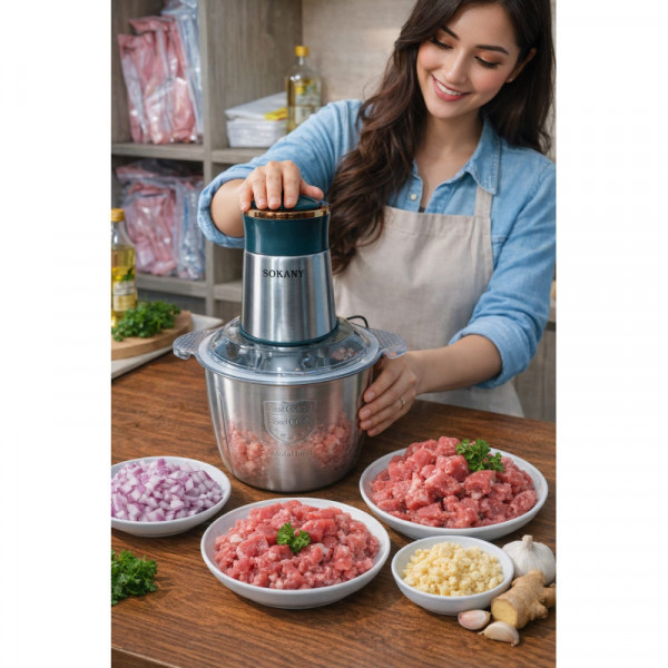 SOKANY Food Chopper
