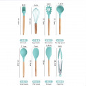 Kitchen Cooking Utensils 12ps