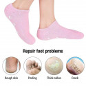 Silicone Moisturising Socks( ১ জোড়া)