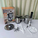 Sokany Wonder Chopper (6 in 1)