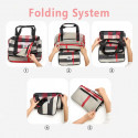 Step Folding Travel Bag