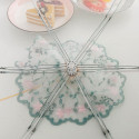 Umbrella Food Cover(Blue)