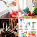 Adjustable Water Filter
