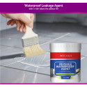 Waterproof Leakage Agent – Permanently Seals Cracks & Pipe Leaks