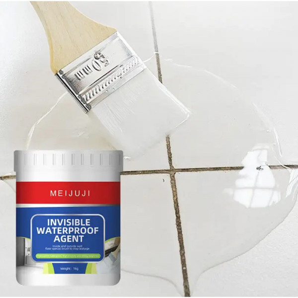 Waterproof Leakage Agent – Permanently Seals Cracks & Pipe Leaks
