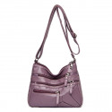 Casual Flower Shoulder Bag