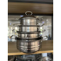 Cookware Set 4ps