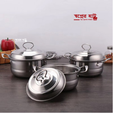 Cookware Set 3ps