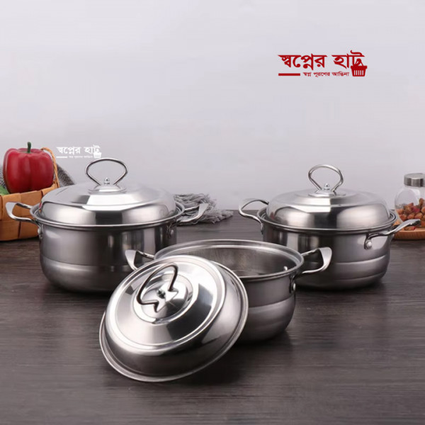 Cookware Set 3ps