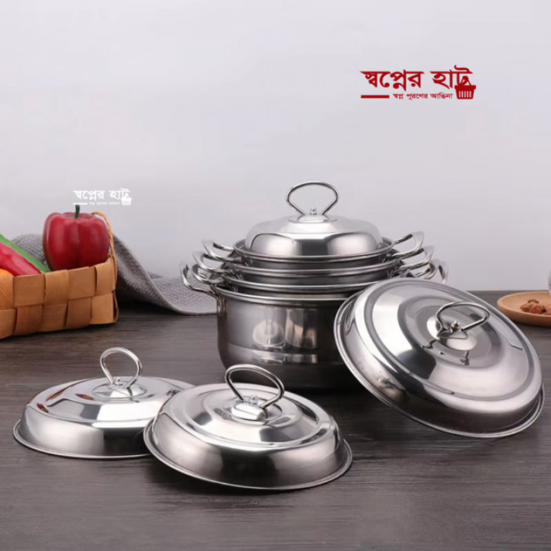 Cookware Set 4ps