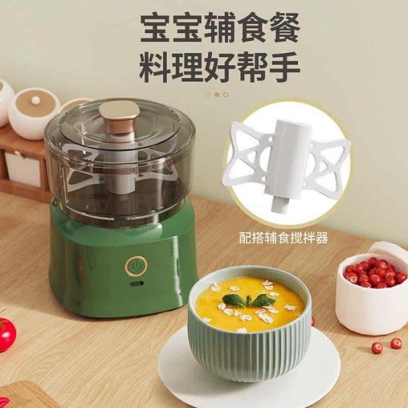 Rechargeable Mini Chopper