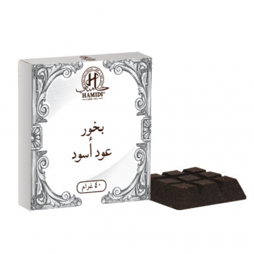 CHOCOLATE BAKHOOR BLACK OUD