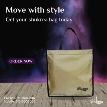 Shukrea Handy Bag