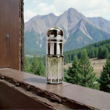 Black Stone - Exclusive Attar