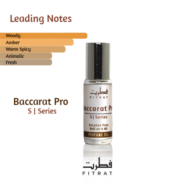 Fitrat Baccarat Pro