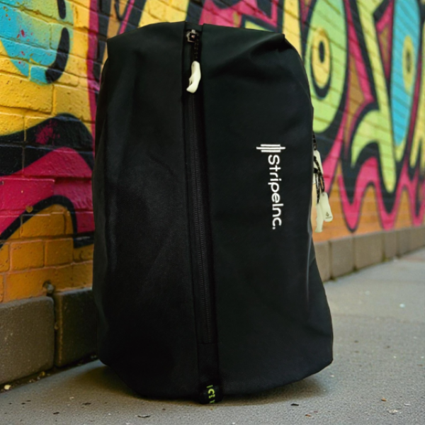 Shoulder Bag- Stripeinc Series