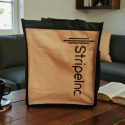 Stripeinc Lunch Bag