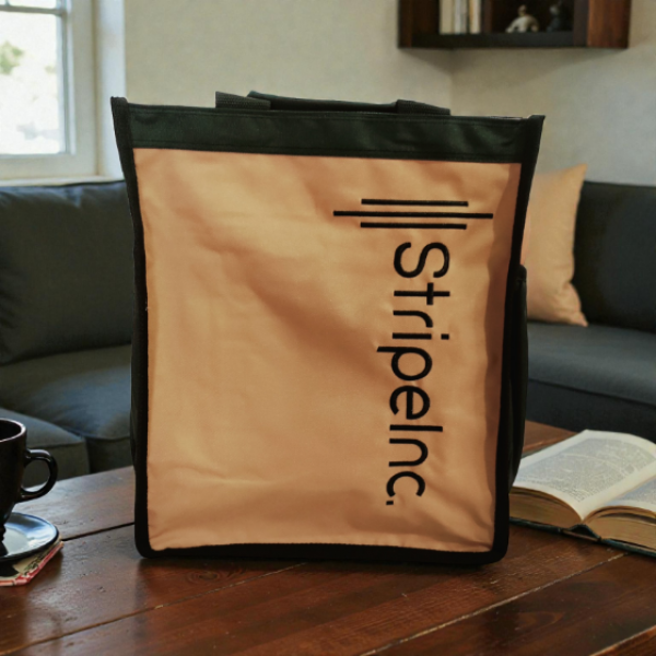 Stripeinc Lunch Bag