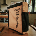 Stripeinc Lunch Bag