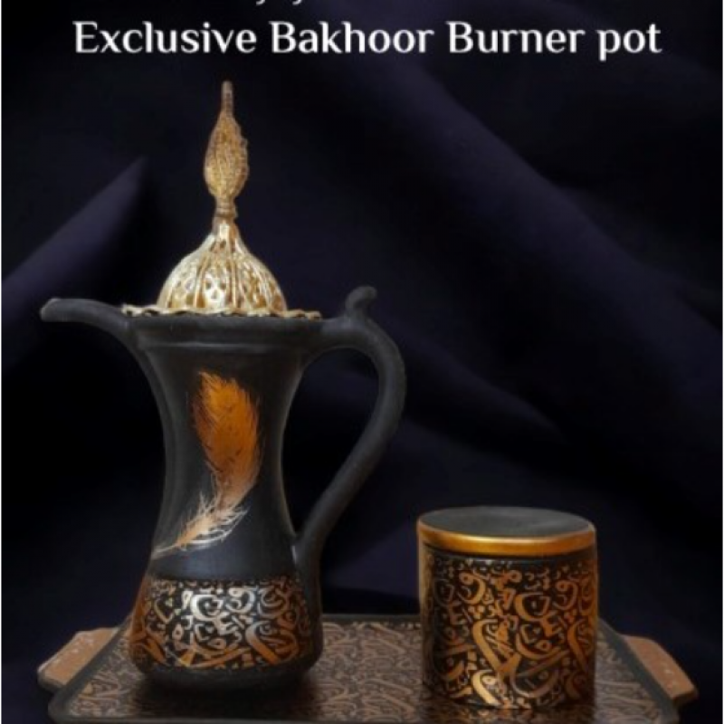 Exclusive Bakhoor Bu...