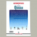 Astrophysics and the Holy Quran