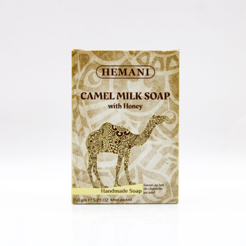 Camel Milk Soap with Honey  