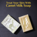 Camel Milk Soap with Honey  