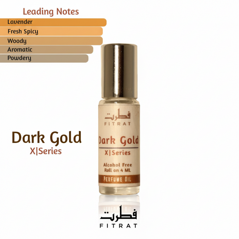 Fitrat Dark Gold