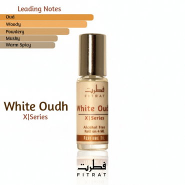 Fitrat White Oudh