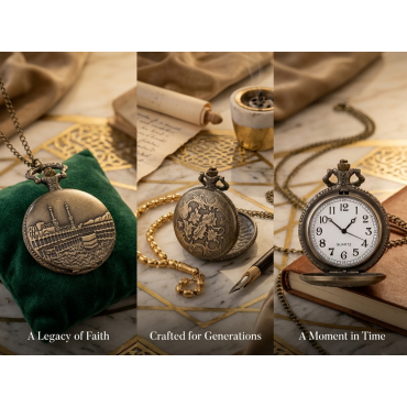 Locket Watch ...