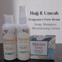 Hajj & Umrah Combo set