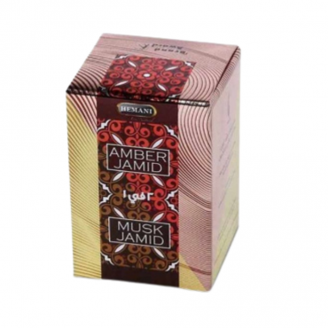 Hemani Amber Jamid Musk