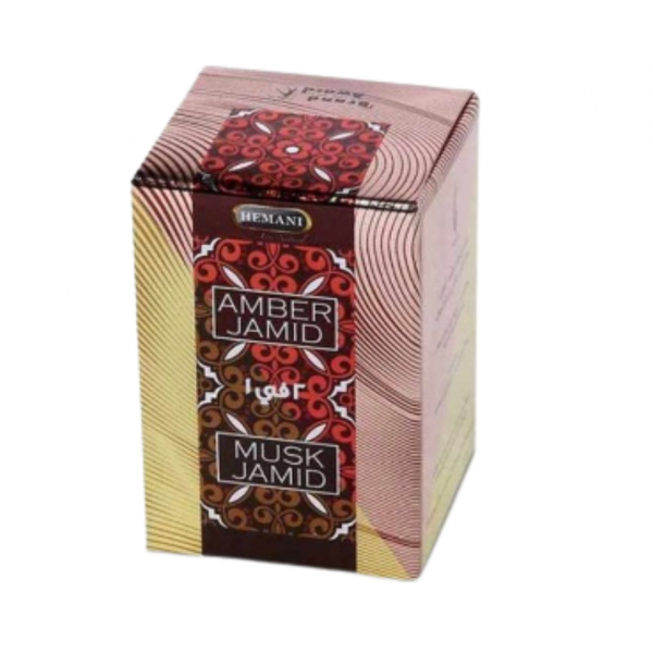 Hemani Amber Jamid Musk