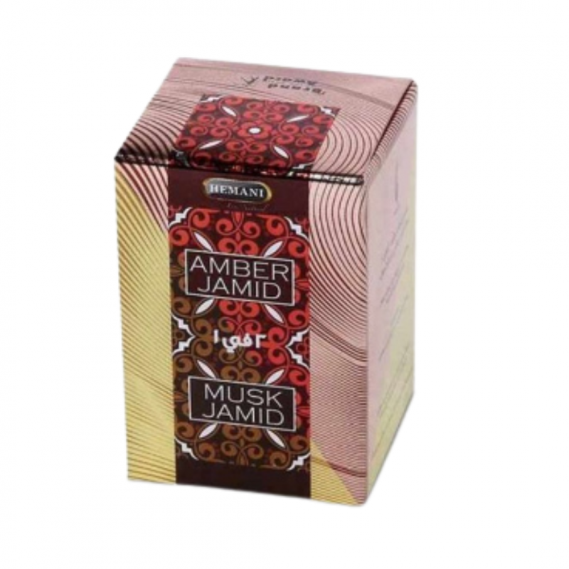 Hemani Amber Jamid Musk