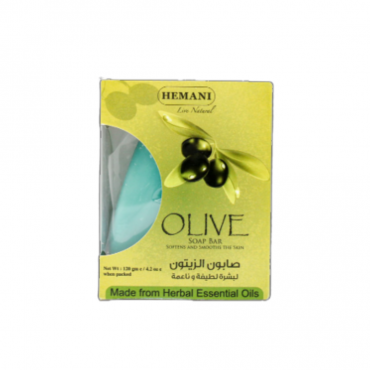 Hemani Olive Soap