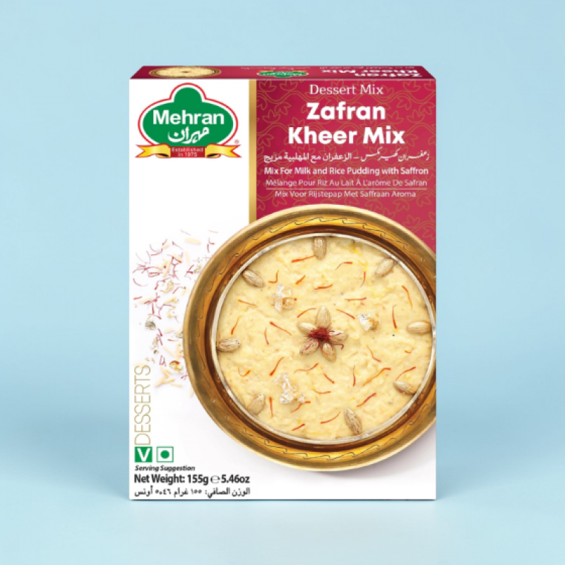 Zafran Kheer Mix