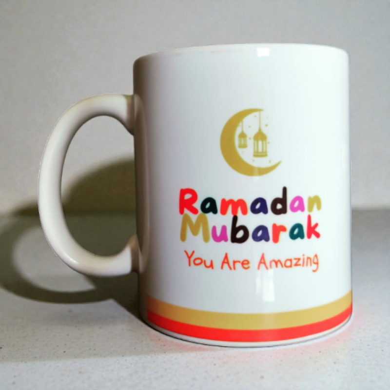 Kids Inspiring Ramadan Mug
