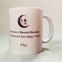 Wish Ramadan Mubarak Mug