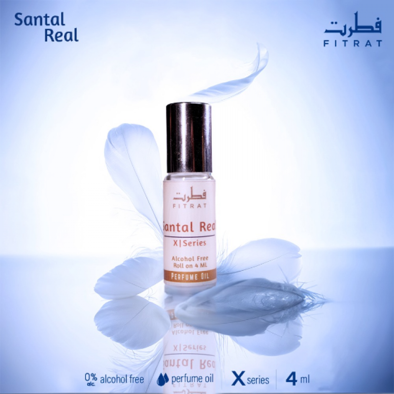 Fitrat Santal Real...