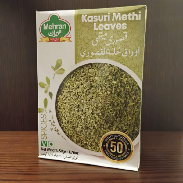Kasuri Methi Leaves